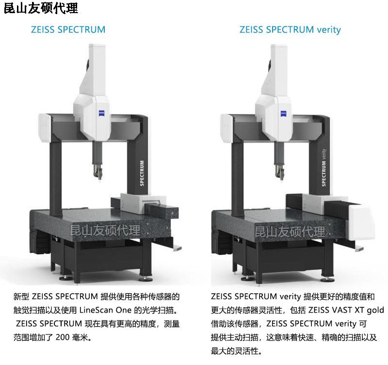 襄阳蔡司三坐标SPECTRUM